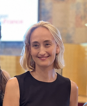 Marion B., founder of PawAI